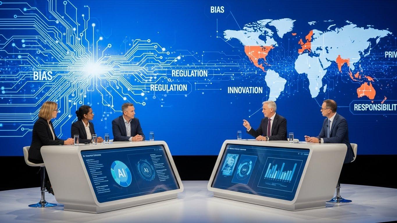 Are AI Applications Brazil Reshaping Industry and Policy