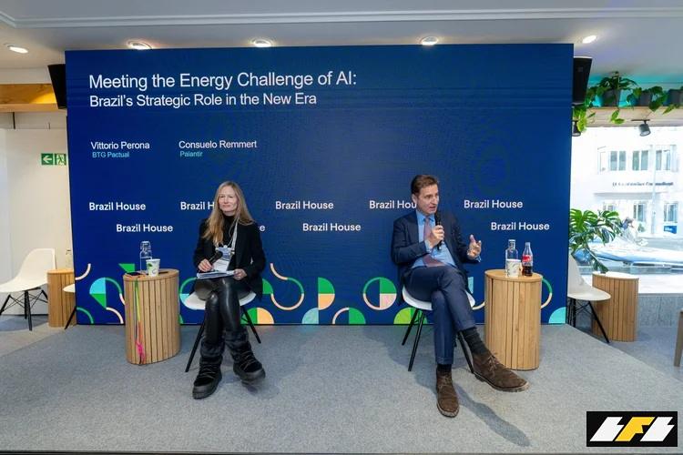 Brasil pode virar potência global de data centers na era da IA