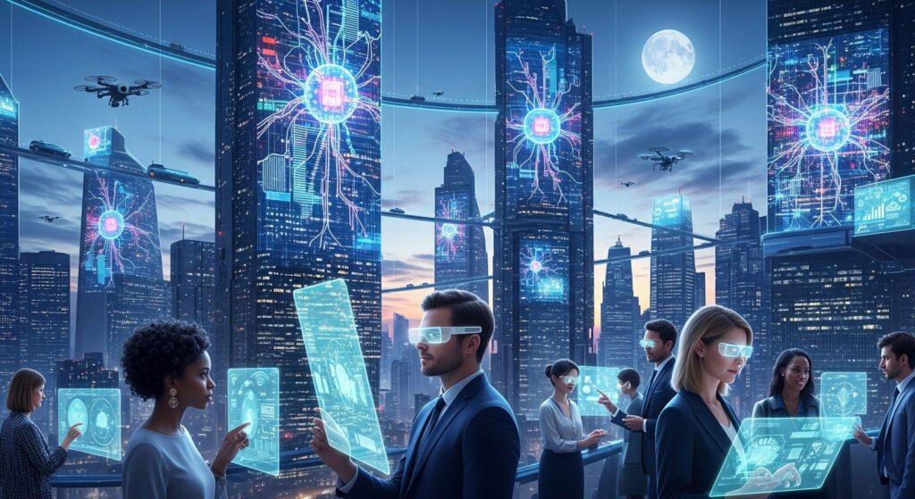 Futuro da Inteligência Artificial